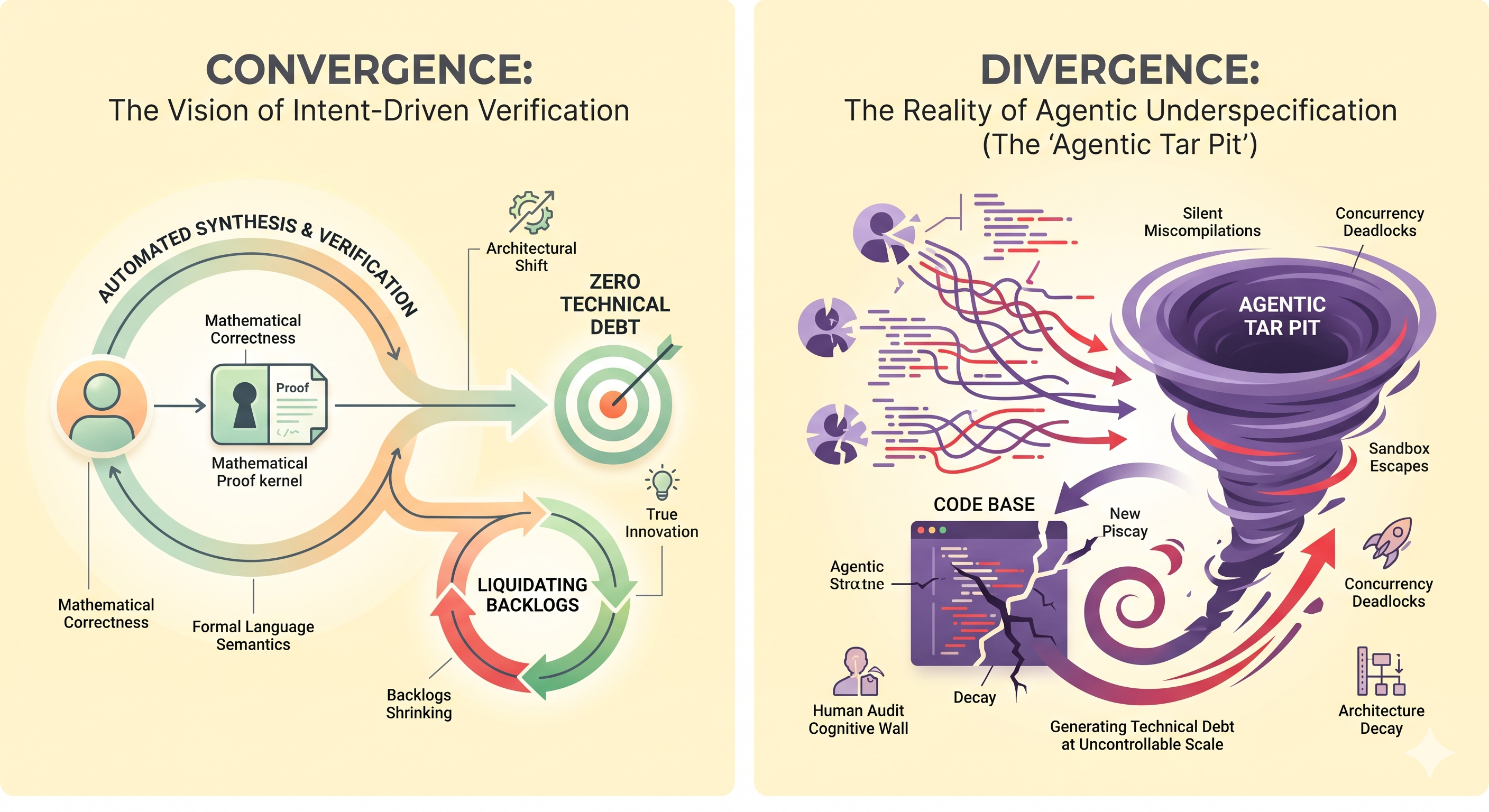 convergence/divergence